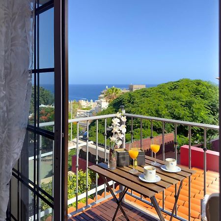 Las Vistas-Rincon Acogedor Con Vistas Al Mar Tabaiba المظهر الخارجي الصورة