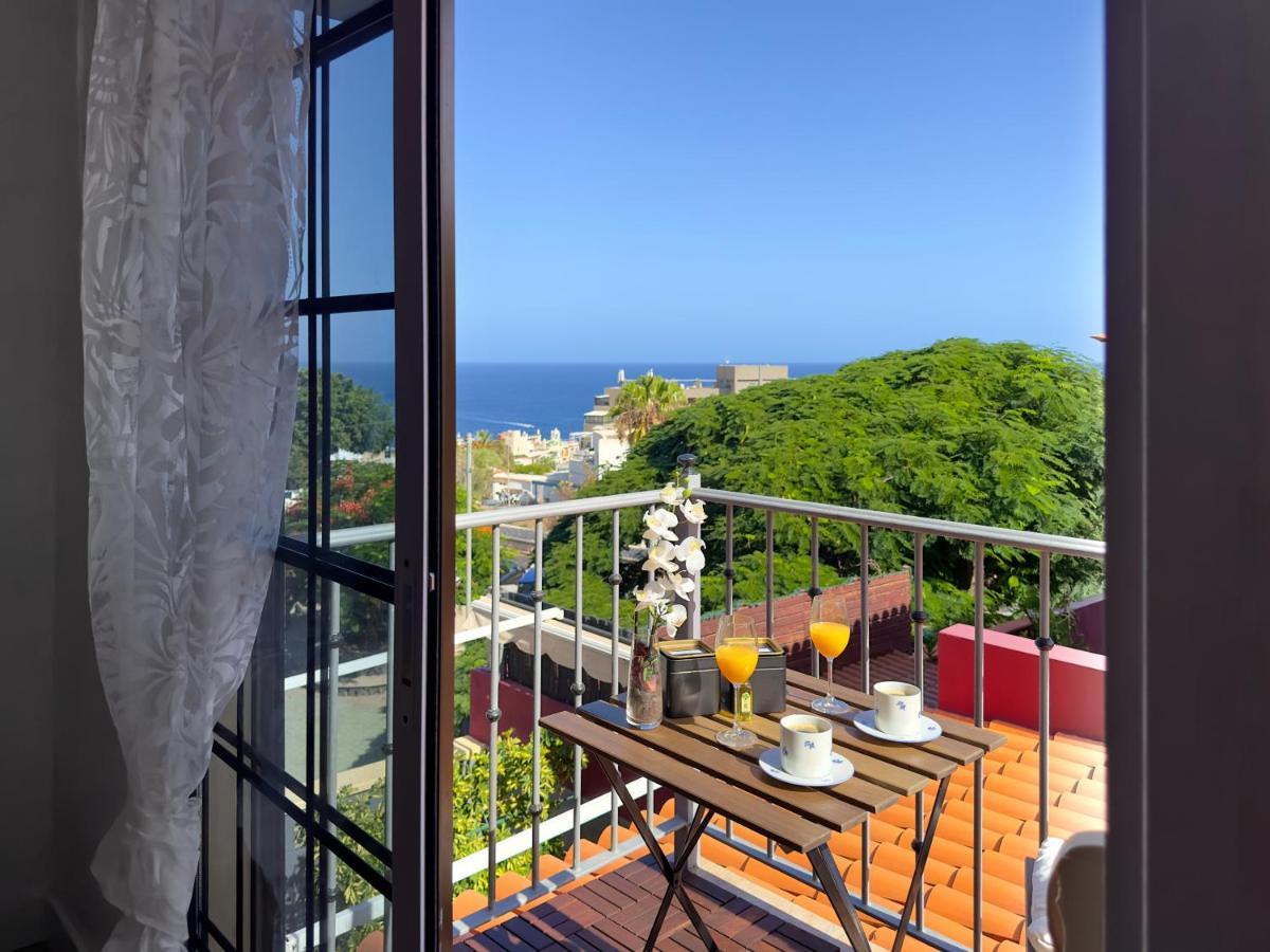 Las Vistas-Rincon Acogedor Con Vistas Al Mar Tabaiba المظهر الخارجي الصورة